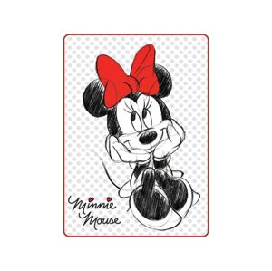 Španielska deka DISNEY Minnie Mouse