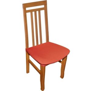 Forbyt Poťah multielastický na stoličky sedák , 2 ks, Nautic, bordový