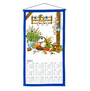 Forbyt, Kalendár textilný, Kuchyňa 2021