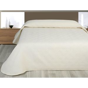 Forbyt, Prikrývka na posteľ, CONDESSA, béžová 140 x 220 cm