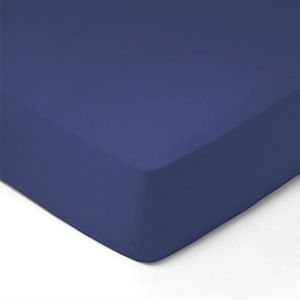 Forbyt, Prestieradlo, Jersey, riflově modrá 200 x 200 cm