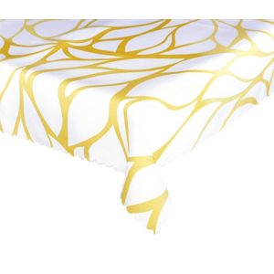 Forbyt, OObrus s nešpinivou úpravou, Eline, žltá 140 x 180 cm