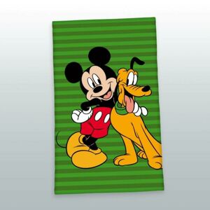 Uterák pre deti, Myška Mickey a Pluto, 30 x 50 cm