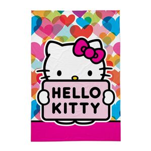 Detská osuška, Hello Kitty, 40 x 60