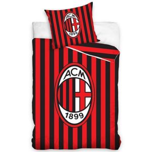 Futbalové obliečky AC Miláno