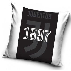 klubový vankúš Juventus Turín 1897