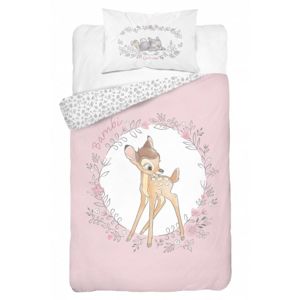Forbyt, Obliečky detské do postieľky, Bambi
