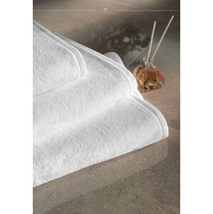 Hotelový uterák alebo osuška hladká 70 x 140 cm